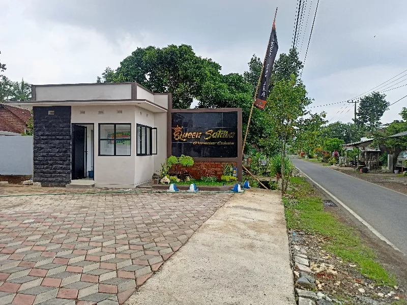 rumah 300 jutaan dekat dispenduk kota malang