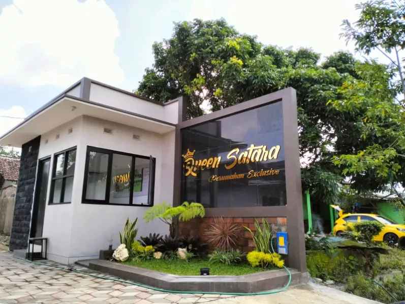 rumah 300 jutaan dekat dispenduk kota malang