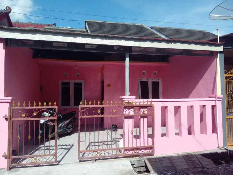 rumah aman nyaman dalam kota purworejo
