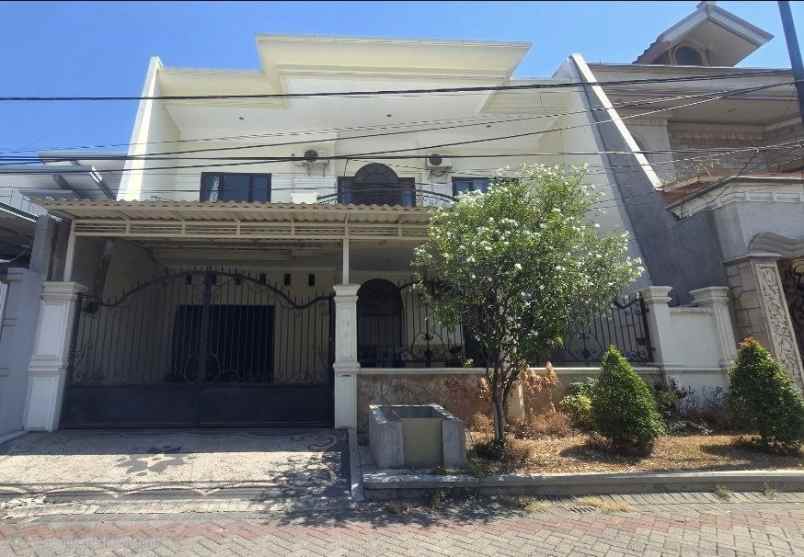 rumah araya 1 galaxy bumi permai strategis favorite