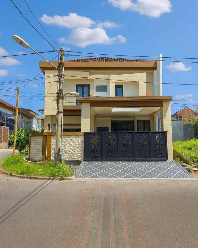 rumah araya tahap 2 strategis minimalis boulevard