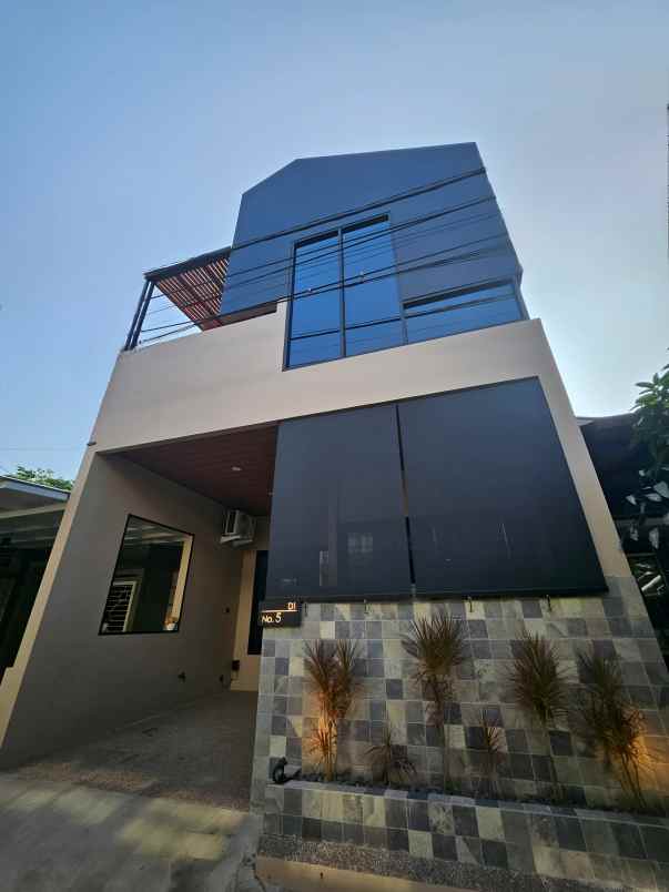 rumah arcamanik aesthetic semi furnished