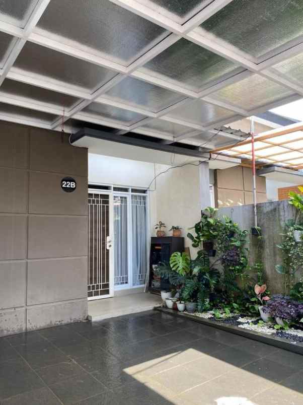 rumah arcamanik bersih terawat kota bandung