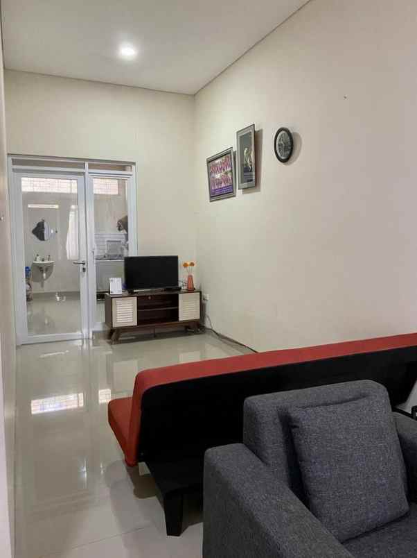 rumah arcamanik bersih terawat kota bandung