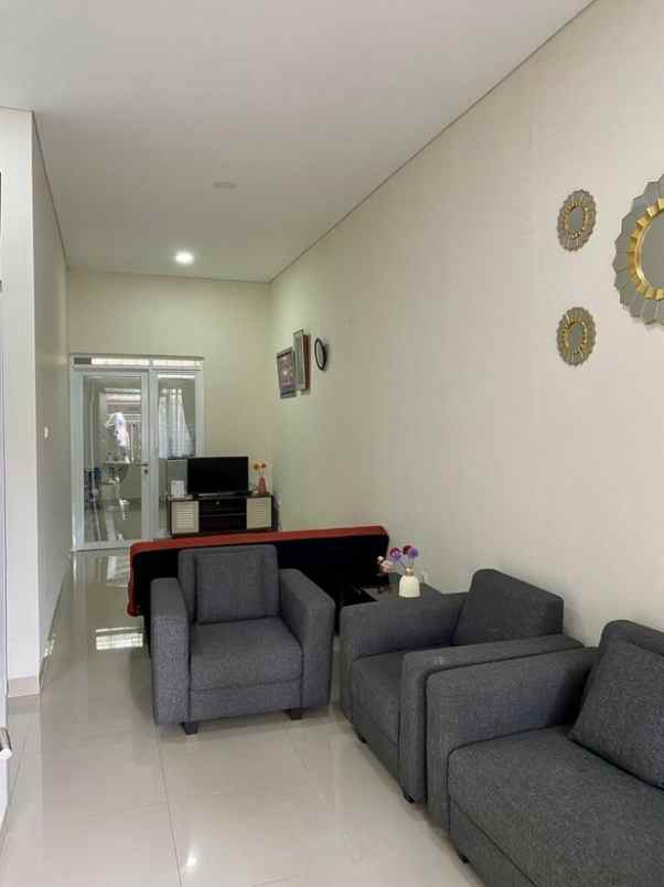 rumah arcamanik bersih terawat kota bandung