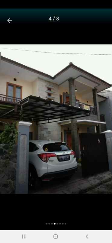 rumah bagus jl bahagia margacinta bandung