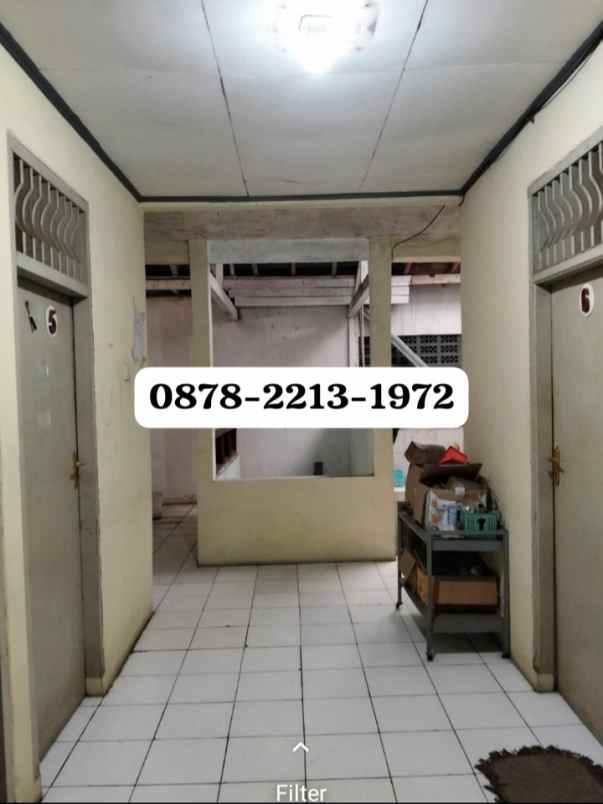 rumah bagus untuk kost di kedungbadak bogor