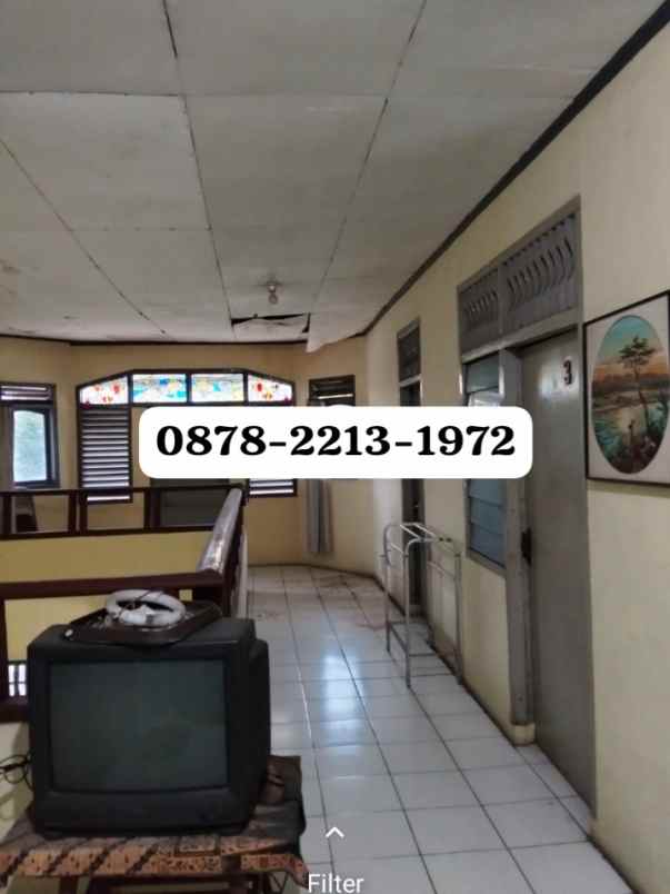 rumah bagus untuk kost di kedungbadak bogor
