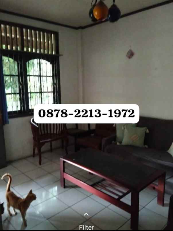 rumah bagus untuk kost di kedungbadak bogor