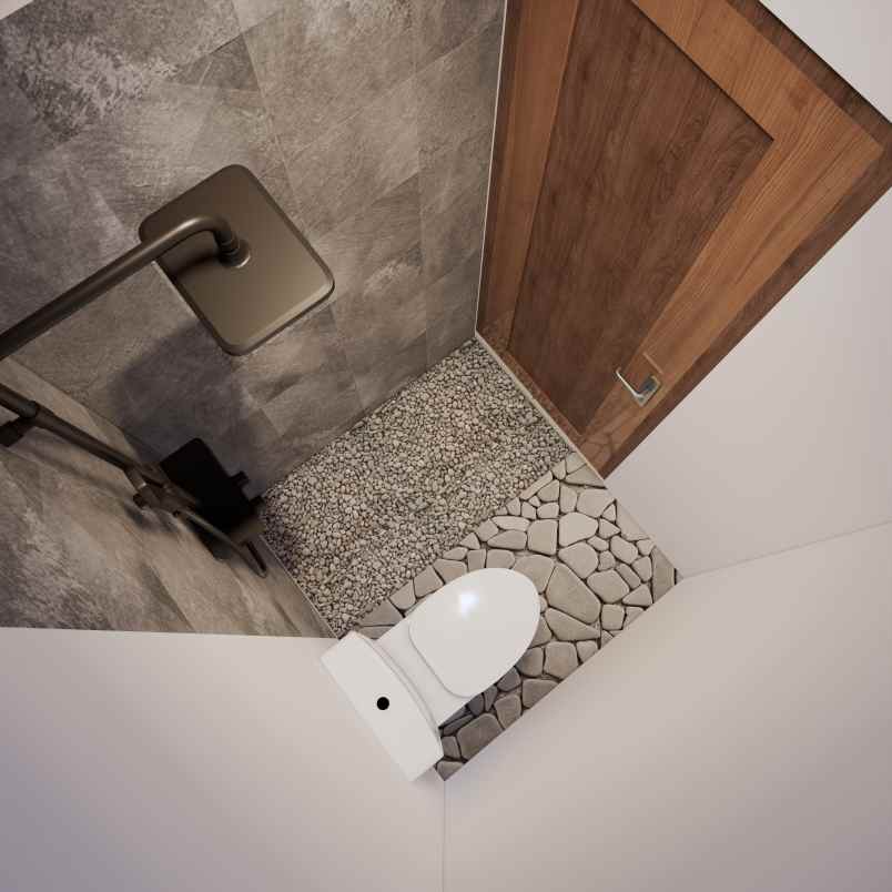 rumah bali vibes di jogja adem banget