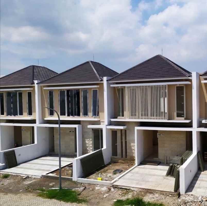 rumah bangah sidoarjo