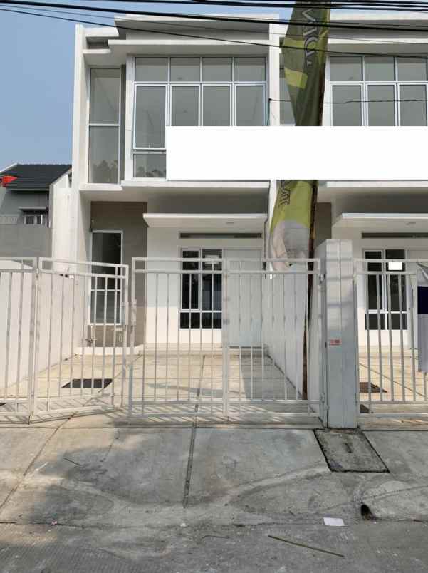 rumah bangun cipta sarana