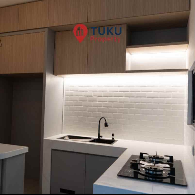 rumah bangunan baru di mertilang bintaro 9