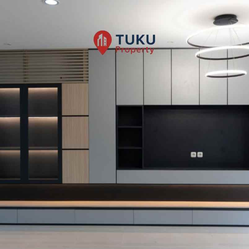 rumah bangunan baru di mertilang bintaro 9