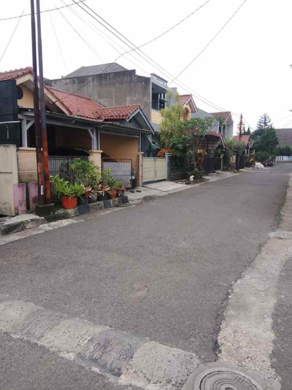 rumah baros cimahi dekat tol cimahi 3 kamar tidur