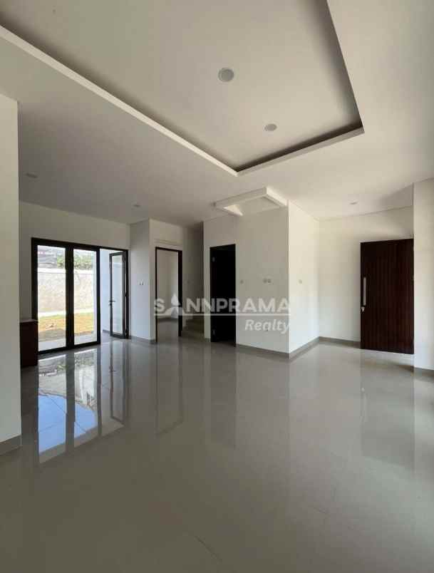 rumah baru 2 lantai dekat sirkuit sentul bogor