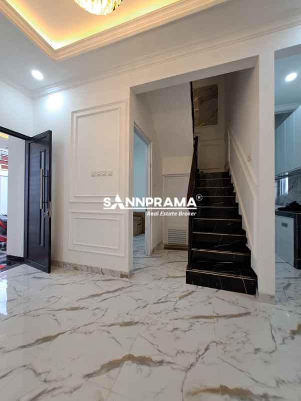rumah baru 2 lantai hanya 5 unit 1 3 m beiji depok