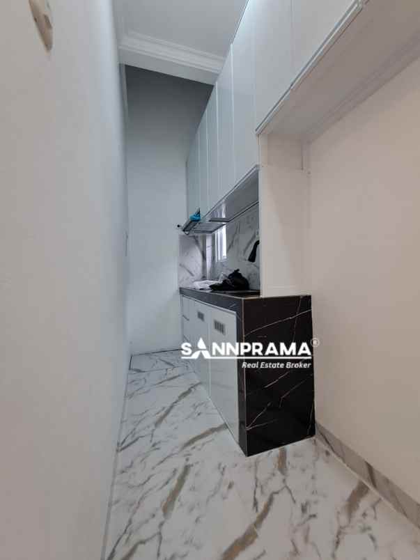 rumah baru 2 lantai hanya 5 unit 1 3 m beiji depok
