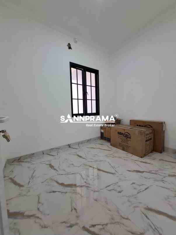 rumah baru 2 lantai hanya 5 unit 1 3 m beiji depok