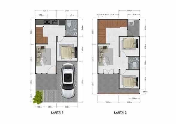 rumah baru 2026 di jantung kota depok start 700 jutaan