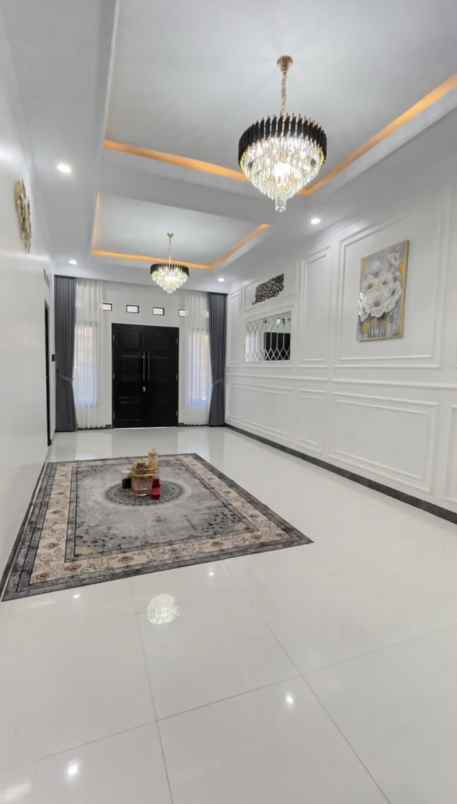 rumah baru banguntapan harga rp890 juta nett