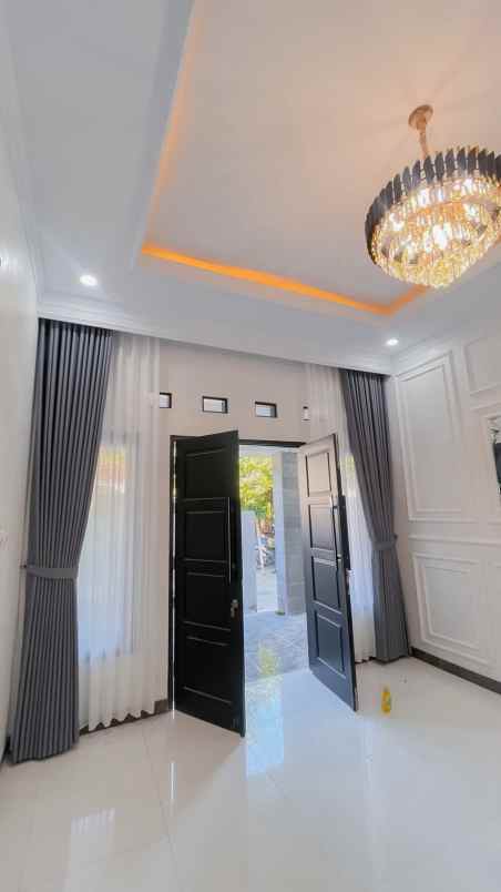 rumah baru banguntapan harga rp890 juta nett