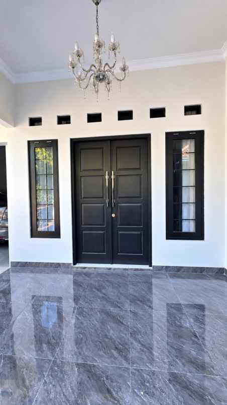 rumah baru banguntapan harga rp890 juta nett