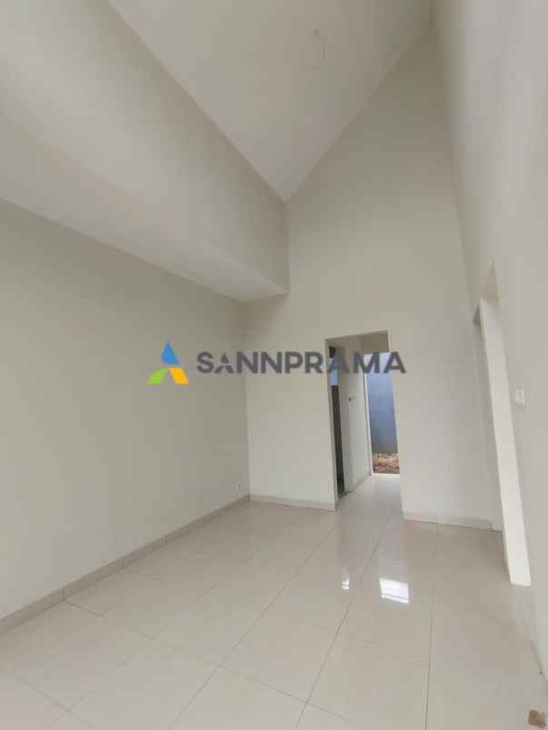 rumah baru bekonsep kota mandiri di tajur halang bogor