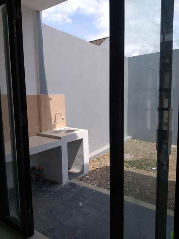 rumah baru cisaranten kulon arcamanik bandung