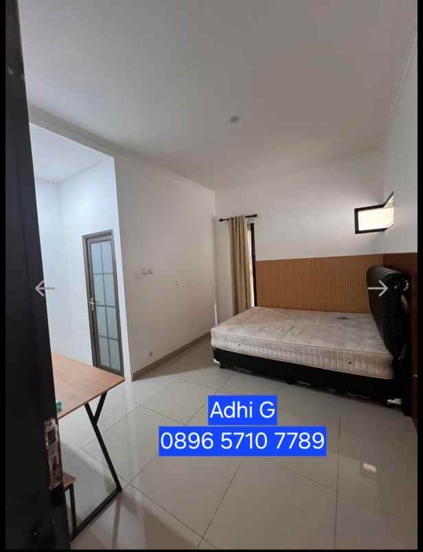 rumah baru ciwaruga bandung