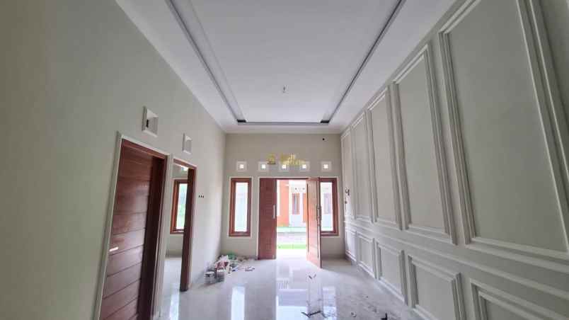 rumah baru dekat candi sambisari kalasan sleman