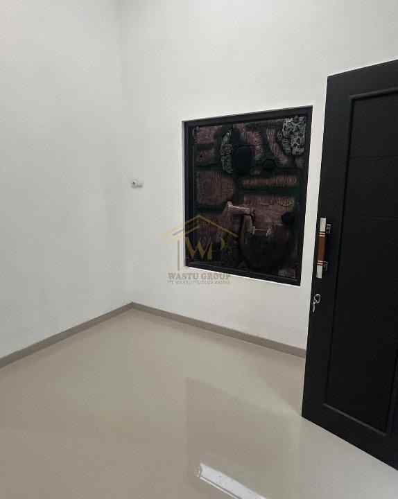 rumah baru desain modern termurah di pajangan bantul