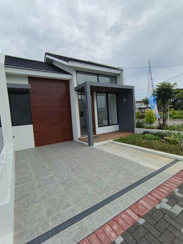 rumah baru kpr tanpa dp tegalluar bojongsoang bandung