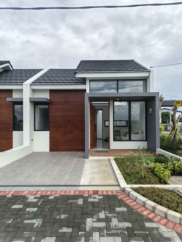 rumah baru kpr tanpa dp tegalluar bojongsoang bandung
