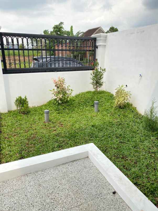 rumah baru minimalis lokasi kavling istana bandara