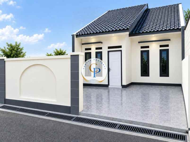 rumah baru murah bandung bisa dicicil tanpa bi cheking