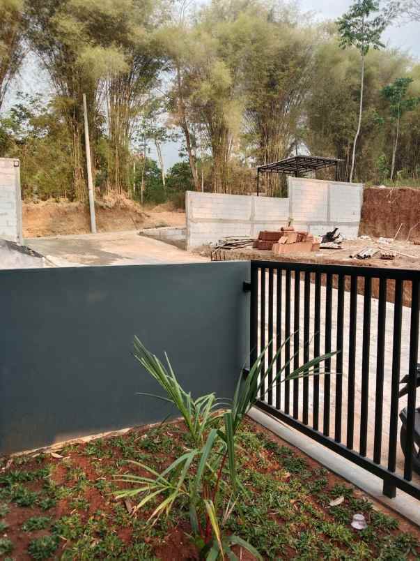 rumah baru shm ready siap huni bisa kpr sekitar unnes