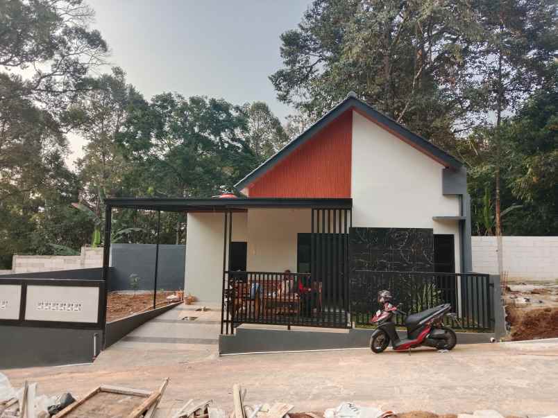 rumah baru shm ready siap huni bisa kpr sekitar unnes