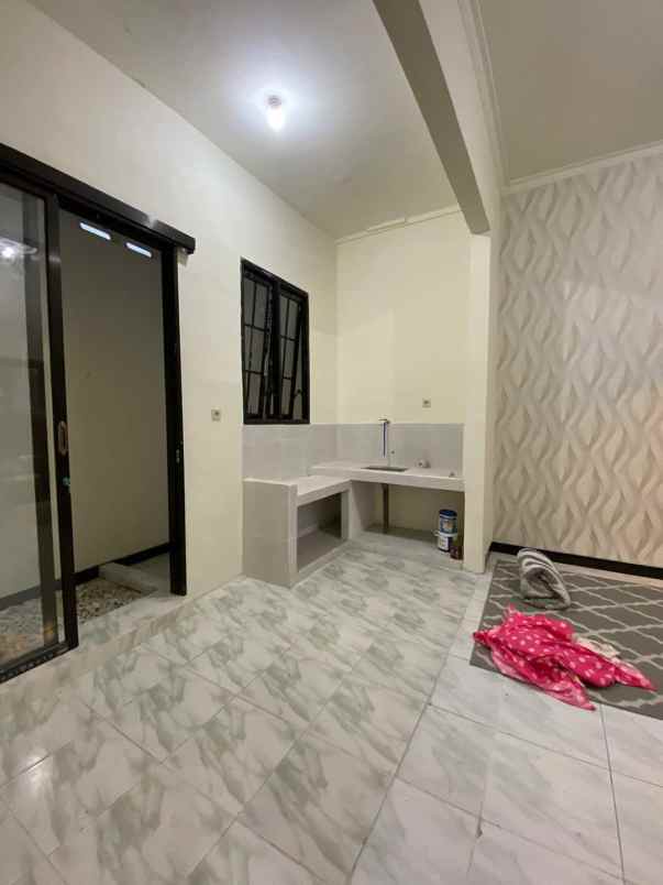 rumah baru siap huni 500 jutaan di kota malang