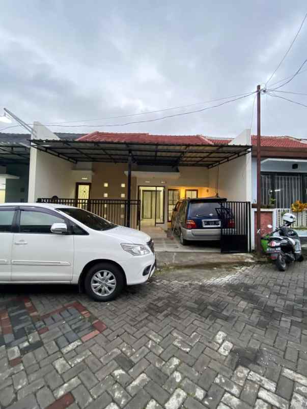 rumah baru siap huni 500 jutaan di kota malang