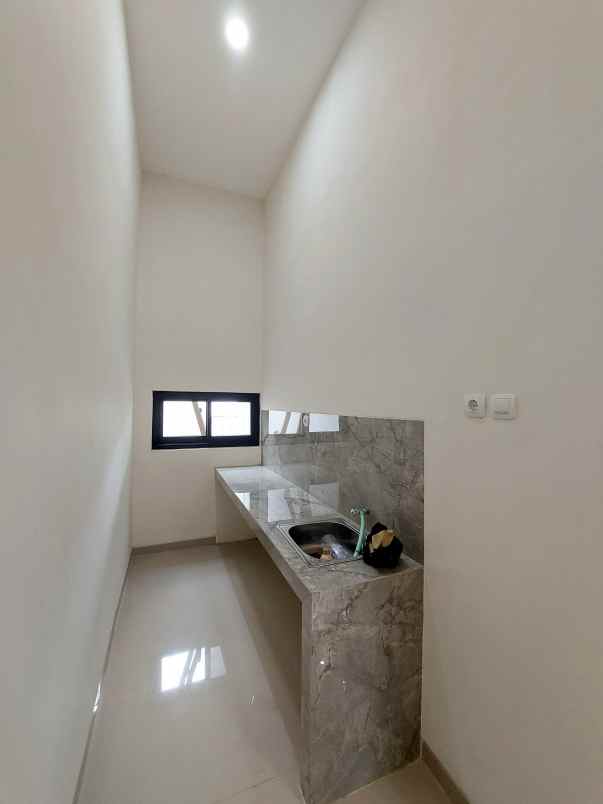 rumah baru siap huni 900 jutaan lokasi sawojajar