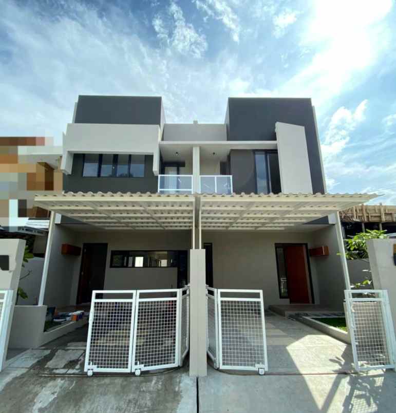 rumah baru siap huni cisaranten buah batu kota bandung