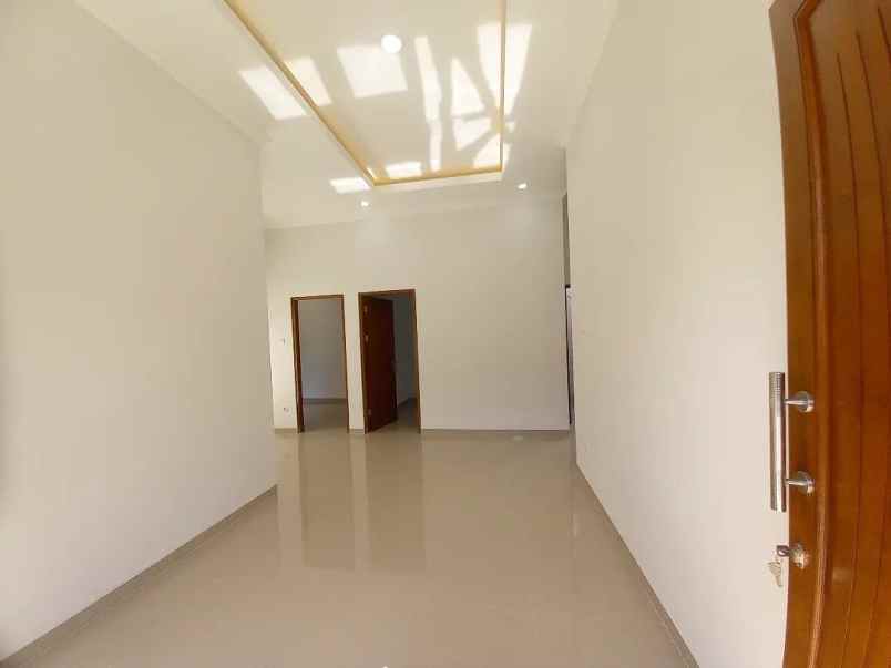 rumah baru siap huni dekat rs uad di sleman