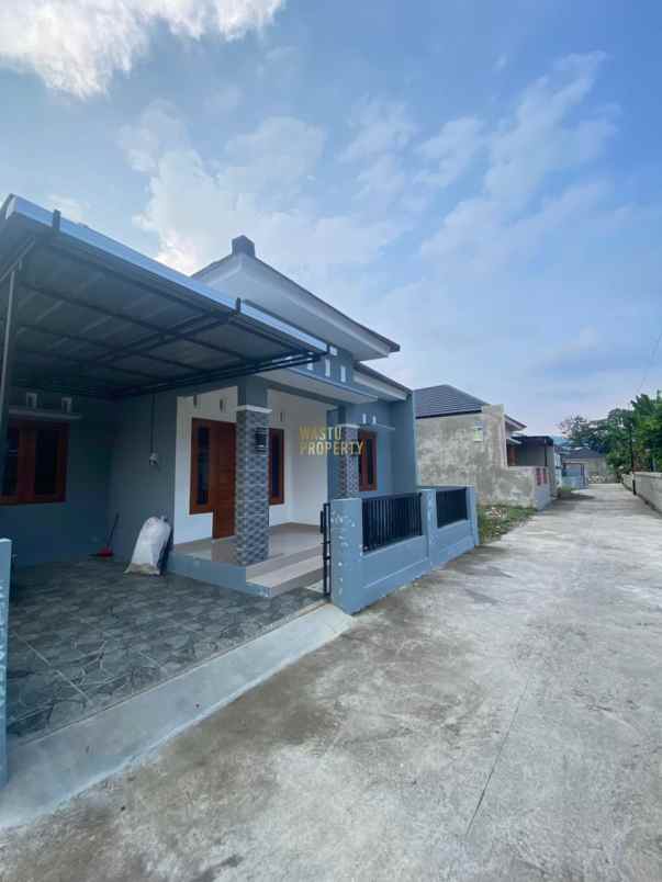 rumah baru siap huni dekat rsud prambanan