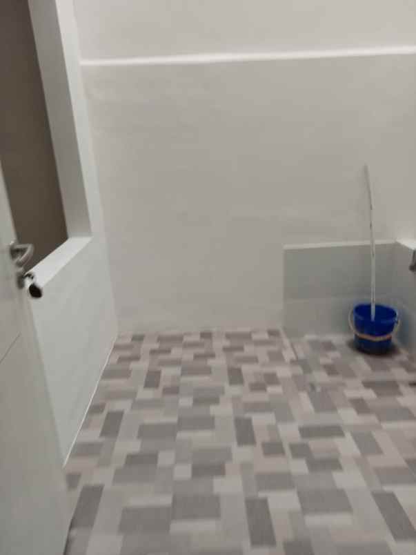 rumah baru siap huni di pondok kelapa jakarta timur