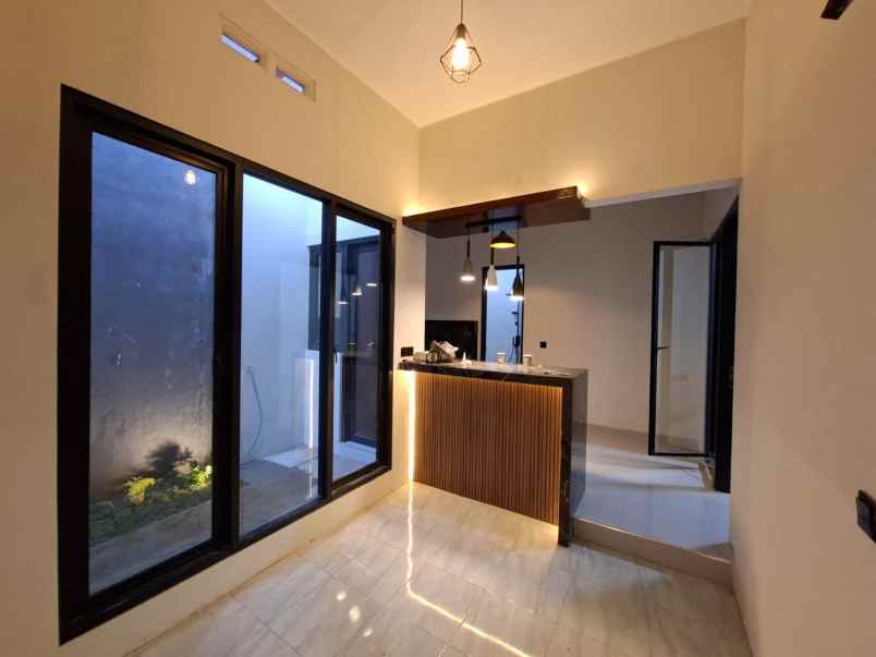 rumah baru siap huni lokasi di sawojajar