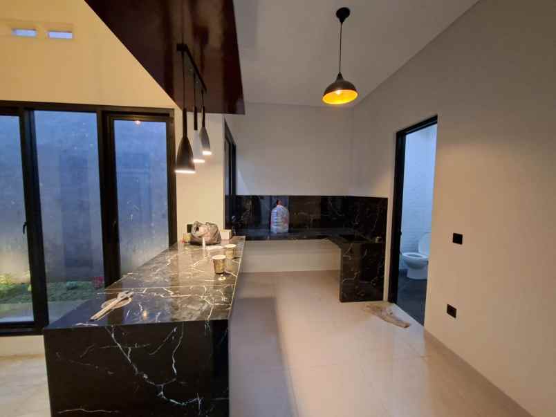 rumah baru siap huni lokasi di sawojajar