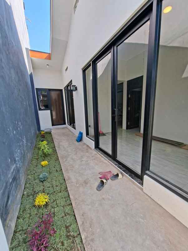 rumah baru siap huni lokasi di sawojajar