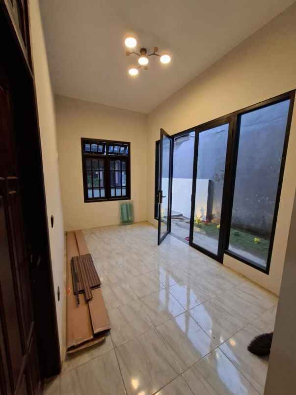 rumah baru siap huni lokasi di sawojajar