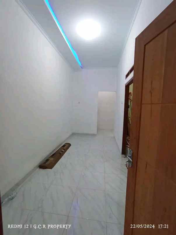 rumah baru termurah dijual siap huni akses mobil